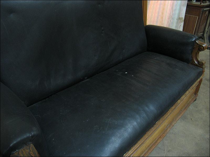 EKLEKTYCZNA SOFA - 5