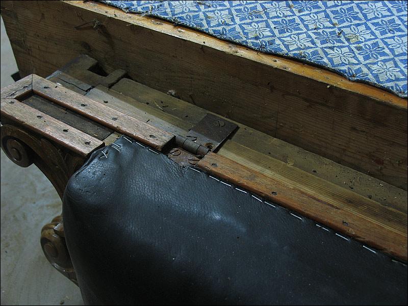 EKLEKTYCZNA SOFA - 8