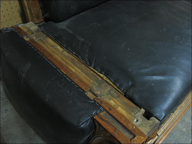EKLEKTYCZNA SOFA - 12