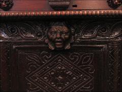 PRZEPIĘKNY KREDENS /  WITRYNA - zdjęcie 6