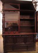 PRZEPIĘKNY KREDENS /  WITRYNA - zdjęcie 8