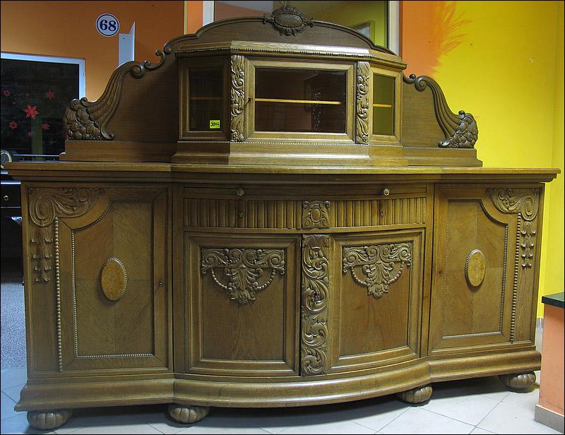 PRZEPIĘKNY KREDENS - 1