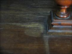 KREDENS EKLEKTYCZNY Z MOTYWEM ŁOWIECKIM (u) - zdjęcie 7 KREDENS EKLEKTYCZNY Z MOTYWEM ŁOWIECKIM (u) - zdjęcie 7