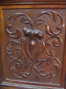 KREDENS EKLEKTYCZNY Z MOTYWEM ŁOWIECKIM (u) - zdjęcie 10 KREDENS EKLEKTYCZNY Z MOTYWEM ŁOWIECKIM (u) - zdjęcie 10