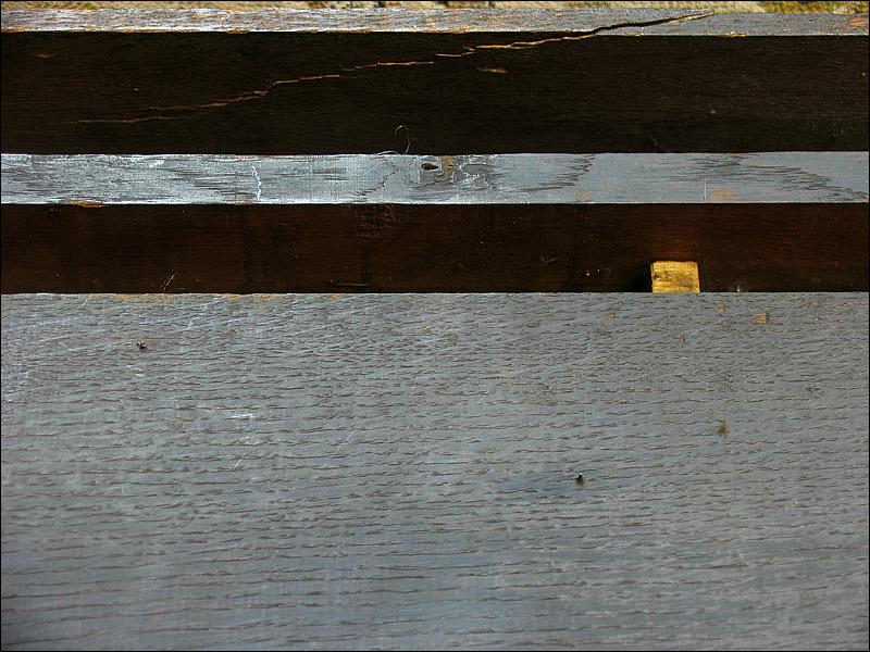 WIESZAK Z GŁOWAMI LWÓW - 4