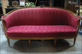 SOFA EMPIROWA - zdjęcie 1