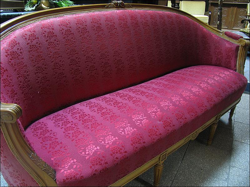 SOFA EMPIROWA - 1