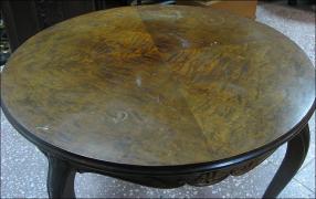 STOLIK CHIPPENDALE - zdjęcie 4