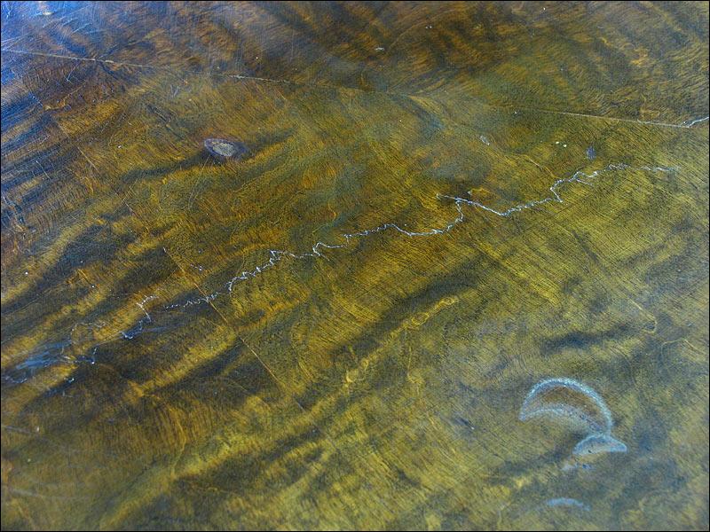 STOLIK CHIPPENDALE - 4