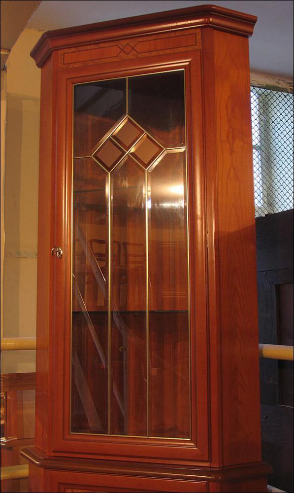 WITRYNA NAROŻNIKOWA - 1