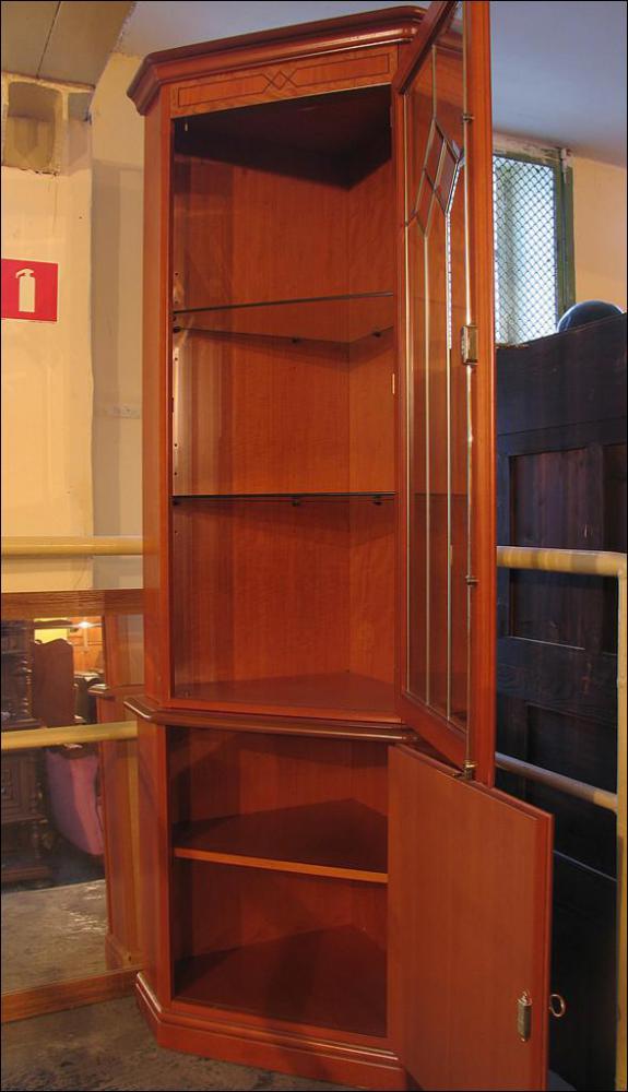 WITRYNA NAROŻNIKOWA - 5