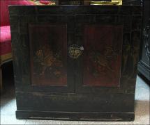 EGZOTYCZNA KOMÓDKA - zdjęcie 1