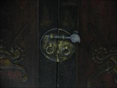 EGZOTYCZNA KOMÓDKA - zdjęcie 4