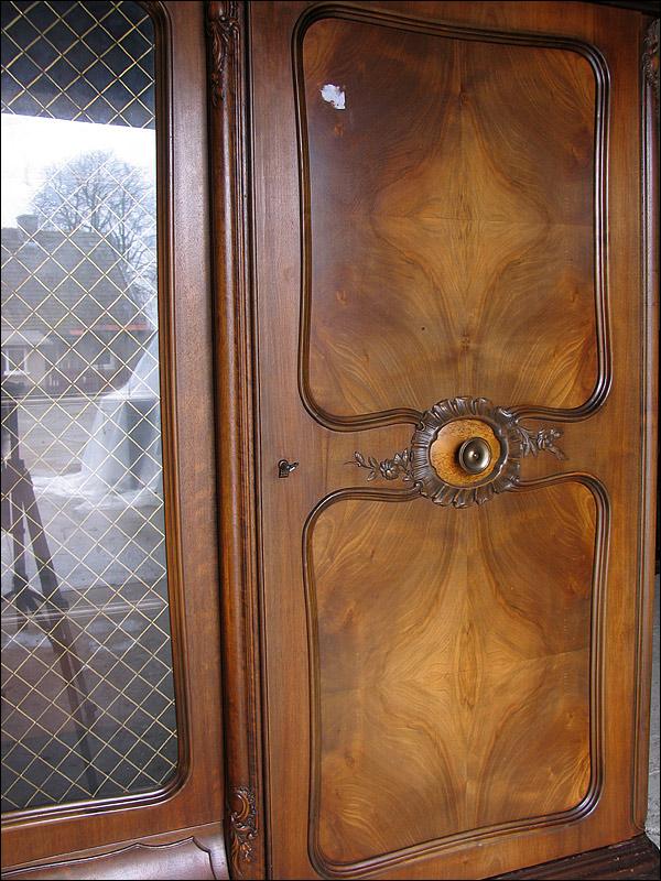 GABINET CHIPPENDALE (m) - 1