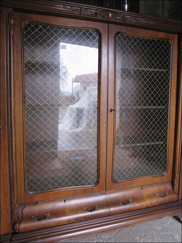 GABINET CHIPPENDALE (m) - 4