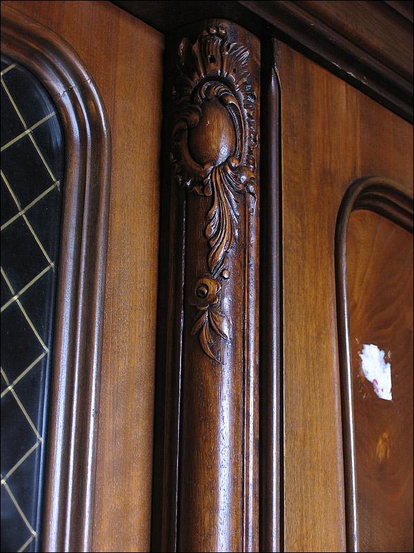 GABINET CHIPPENDALE (m) - 5