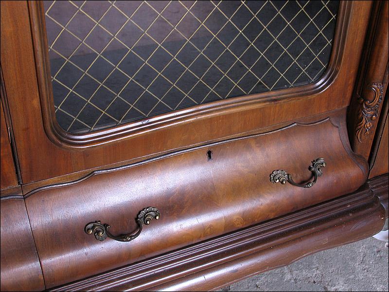 GABINET CHIPPENDALE (m) - 6