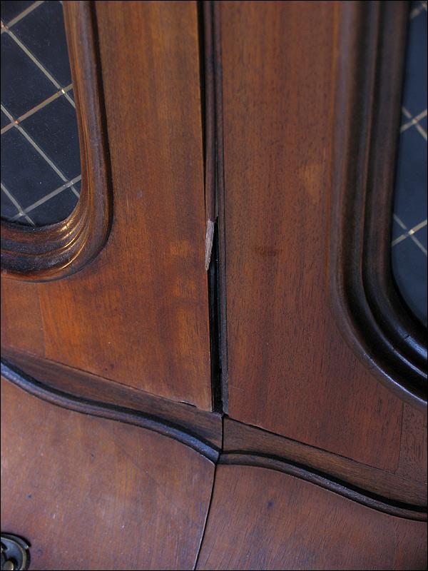 GABINET CHIPPENDALE (m) - 7