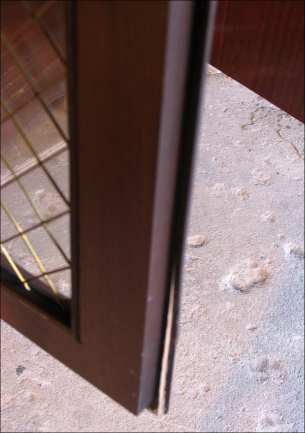GABINET CHIPPENDALE (m) - 10