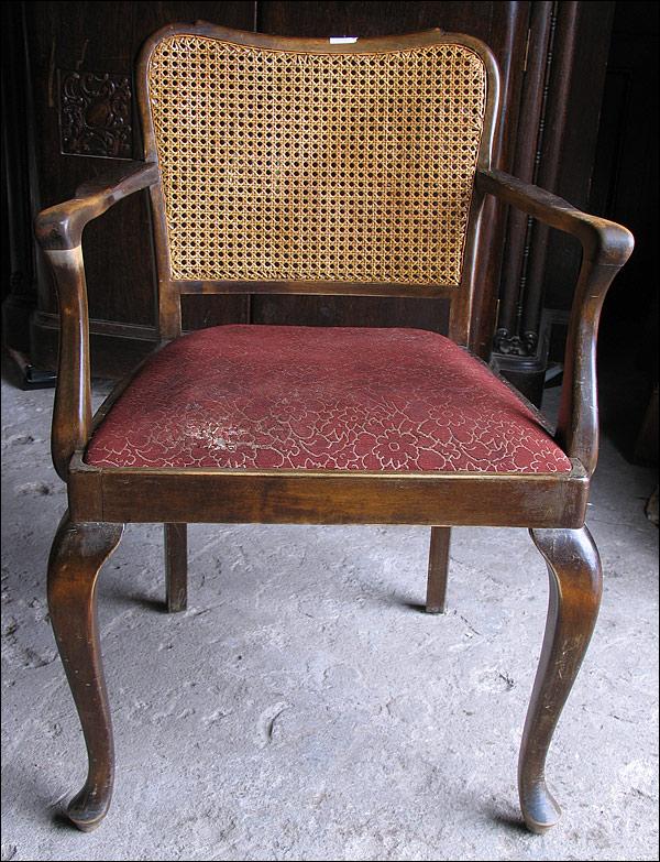 GABINET CHIPPENDALE (m) - 18