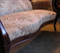 SOFA + 3 FOTELE Z POŁOWY XXw. - zdjęcie 7