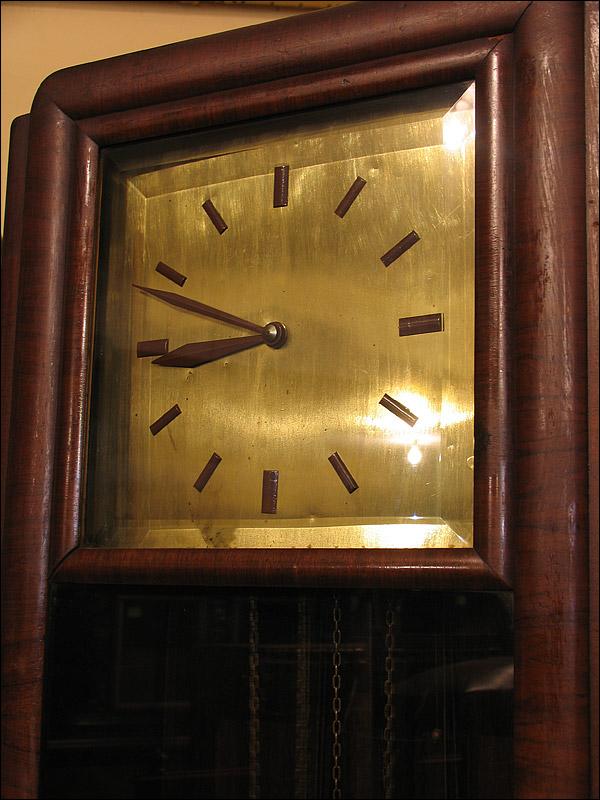 ZEGAR ART DECO - 1
