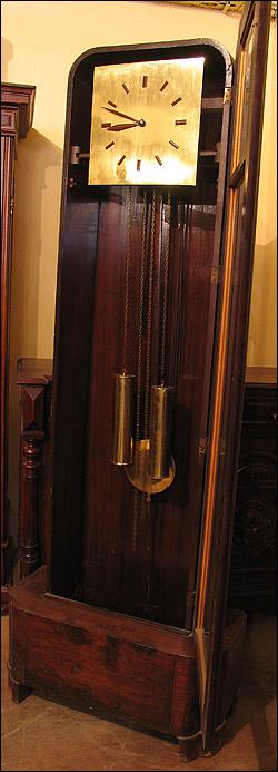 ZEGAR ART DECO - 3