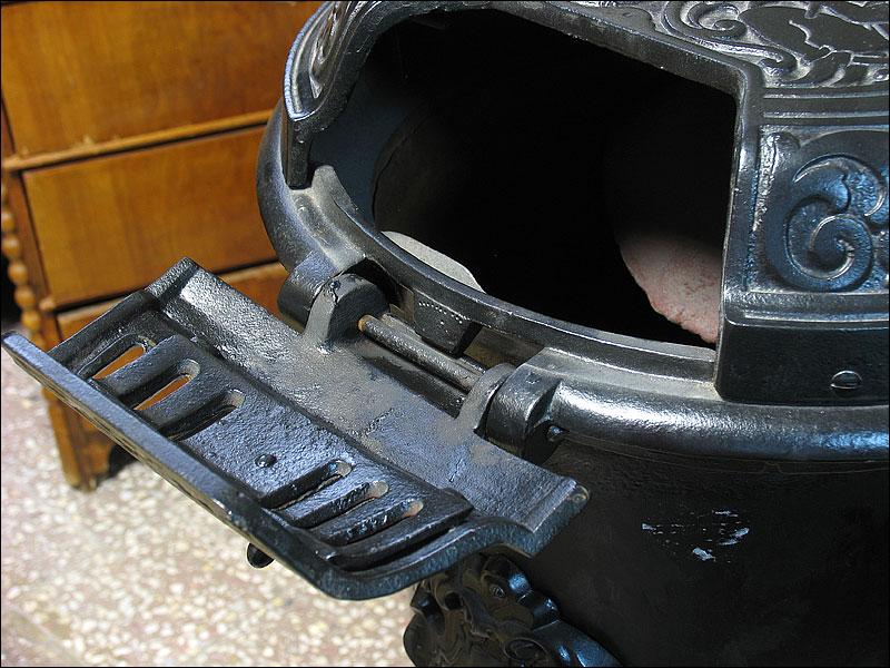 DUŻY PIECYK TYPU 'KOZA' (u) - 3