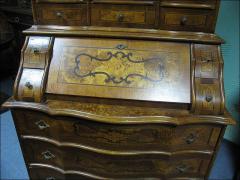 PRZEPIĘKNY SEKRETARZYK - zdjęcie 3