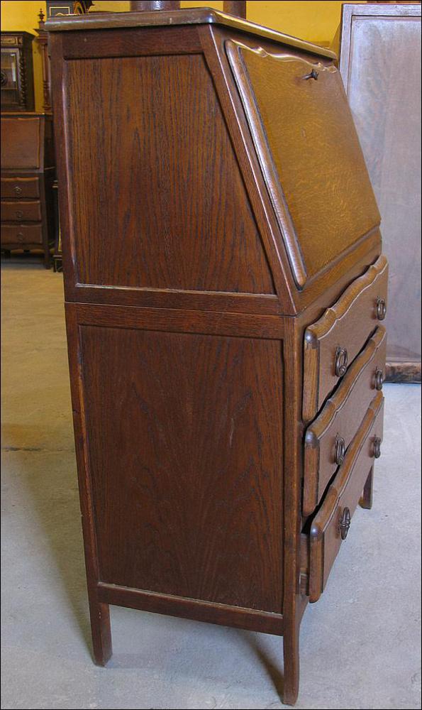 DĘBOWY SEKRETARZYK (u) - 1