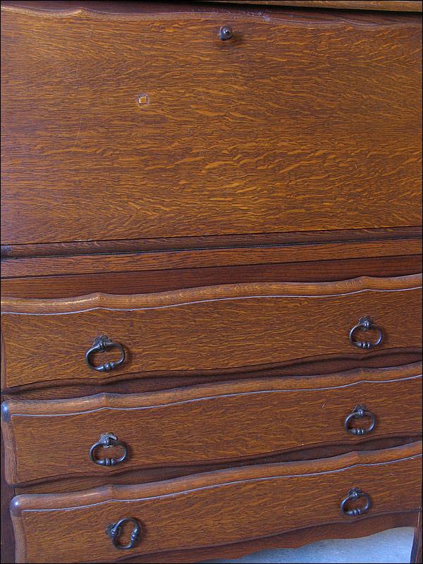 DĘBOWY SEKRETARZYK (u) - 2