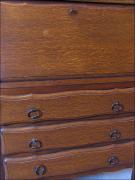 DĘBOWY SEKRETARZYK (u) - zdjęcie 3 DĘBOWY SEKRETARZYK (u) - zdjęcie 3