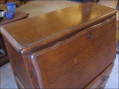 DĘBOWY SEKRETARZYK (u) - zdjęcie 4 DĘBOWY SEKRETARZYK (u) - zdjęcie 4