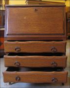 DĘBOWY SEKRETARZYK (u) - zdjęcie 5 DĘBOWY SEKRETARZYK (u) - zdjęcie 5