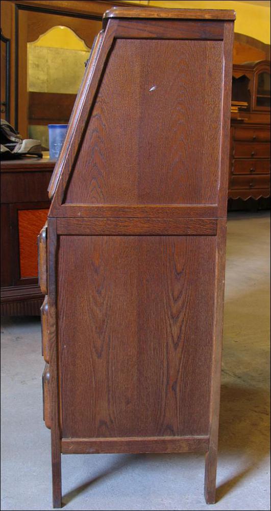 DĘBOWY SEKRETARZYK (u) - 7