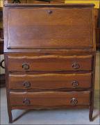 DĘBOWY SEKRETARZYK (u) - zdjęcie 1