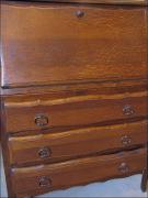 DĘBOWY SEKRETARZYK (u) - zdjęcie 3