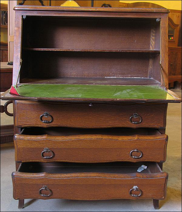 DĘBOWY SEKRETARZYK (u) - 5