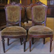 KRZESŁA LOUISE PHILIPPE - zdjęcie 1 KRZESŁA LOUISE PHILIPPE - zdjęcie 1