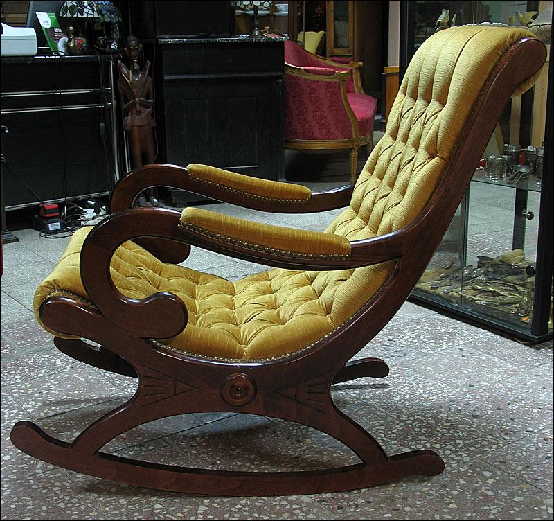 BUJANY FOTEL - 1