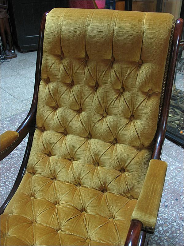 BUJANY FOTEL - 2