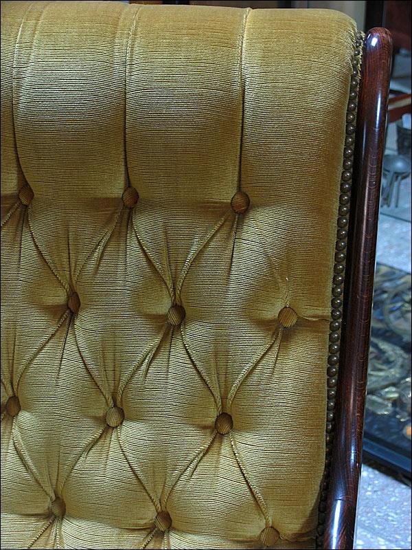 BUJANY FOTEL - 3