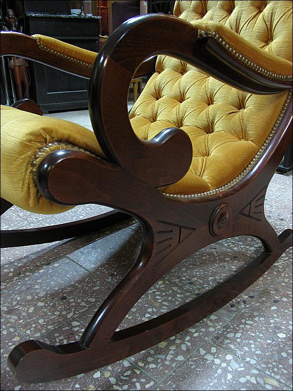 BUJANY FOTEL - 4
