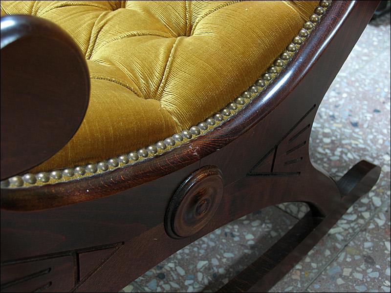 BUJANY FOTEL - 5