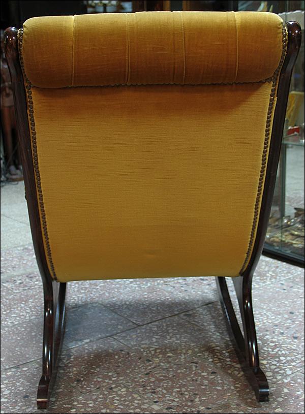 BUJANY FOTEL - 6