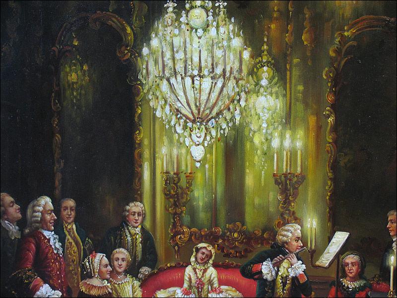 OBRAZ 'KAMERALNY KONCERT' - 3