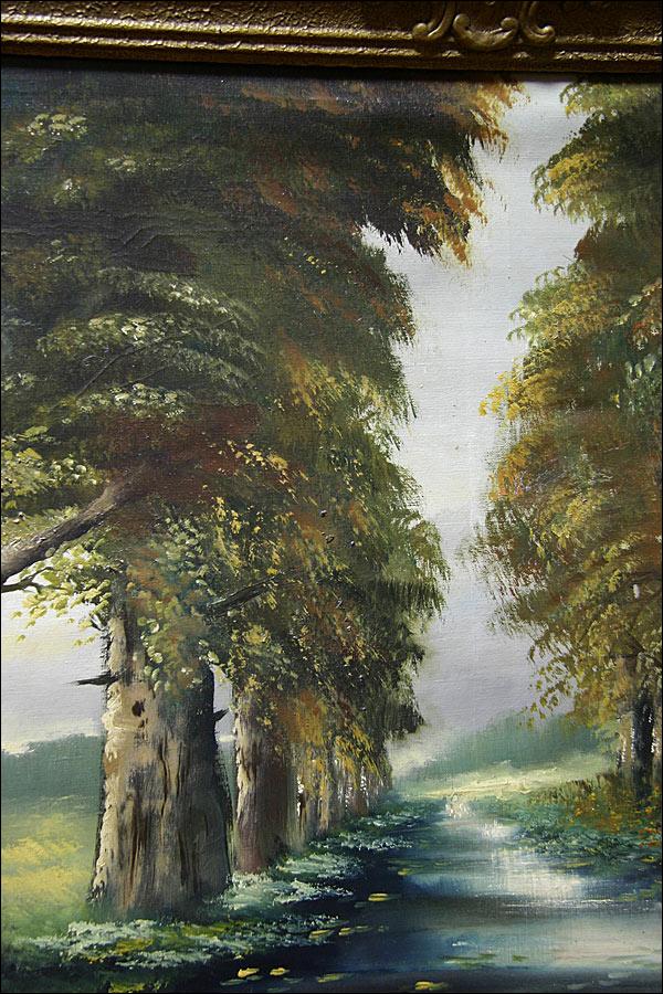 Pejzaż jesienny (k) - 1