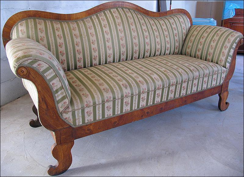 SOFA BIEDERMEIER (u) - 1