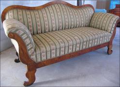 SOFA BIEDERMEIER (u) - zdjęcie 2 SOFA BIEDERMEIER (u) - zdjęcie 2