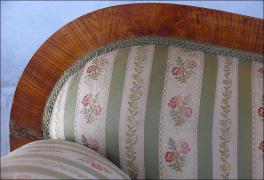 SOFA BIEDERMEIER (u) - zdjęcie 3 SOFA BIEDERMEIER (u) - zdjęcie 3